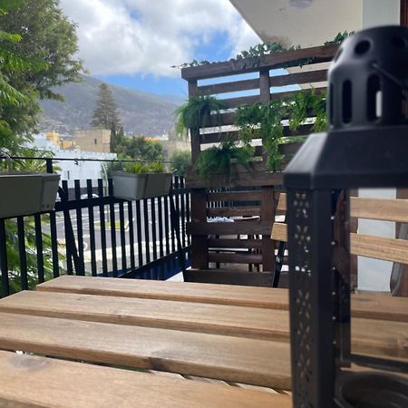 Apartamento Olivares Los Llanos De Aridane Luaran gambar