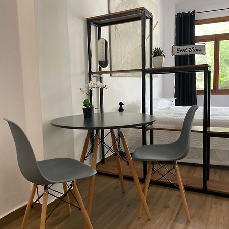 Apartamento Olivares Los Llanos De Aridane Luaran gambar