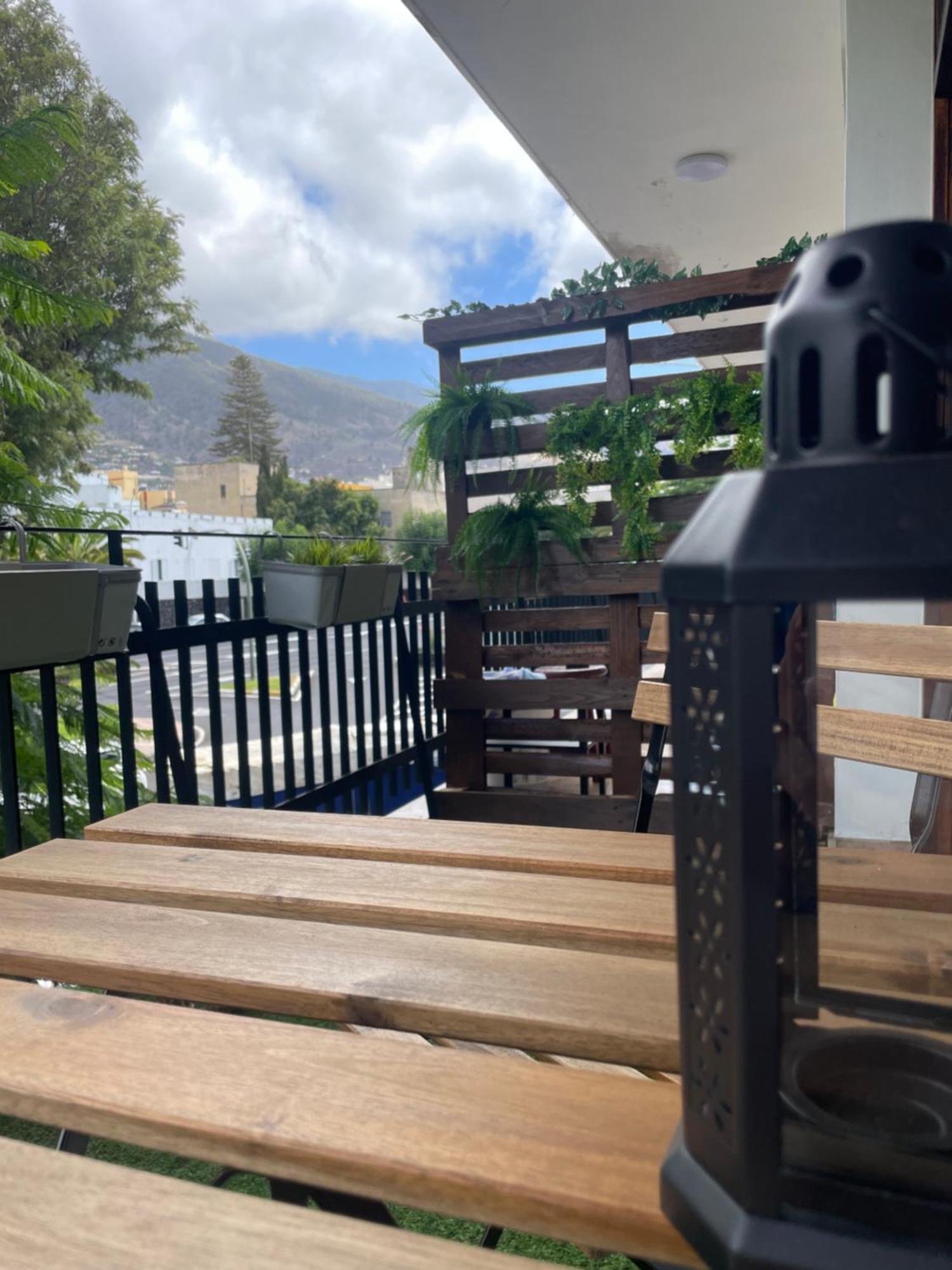 Apartamento Olivares Los Llanos De Aridane Luaran gambar
