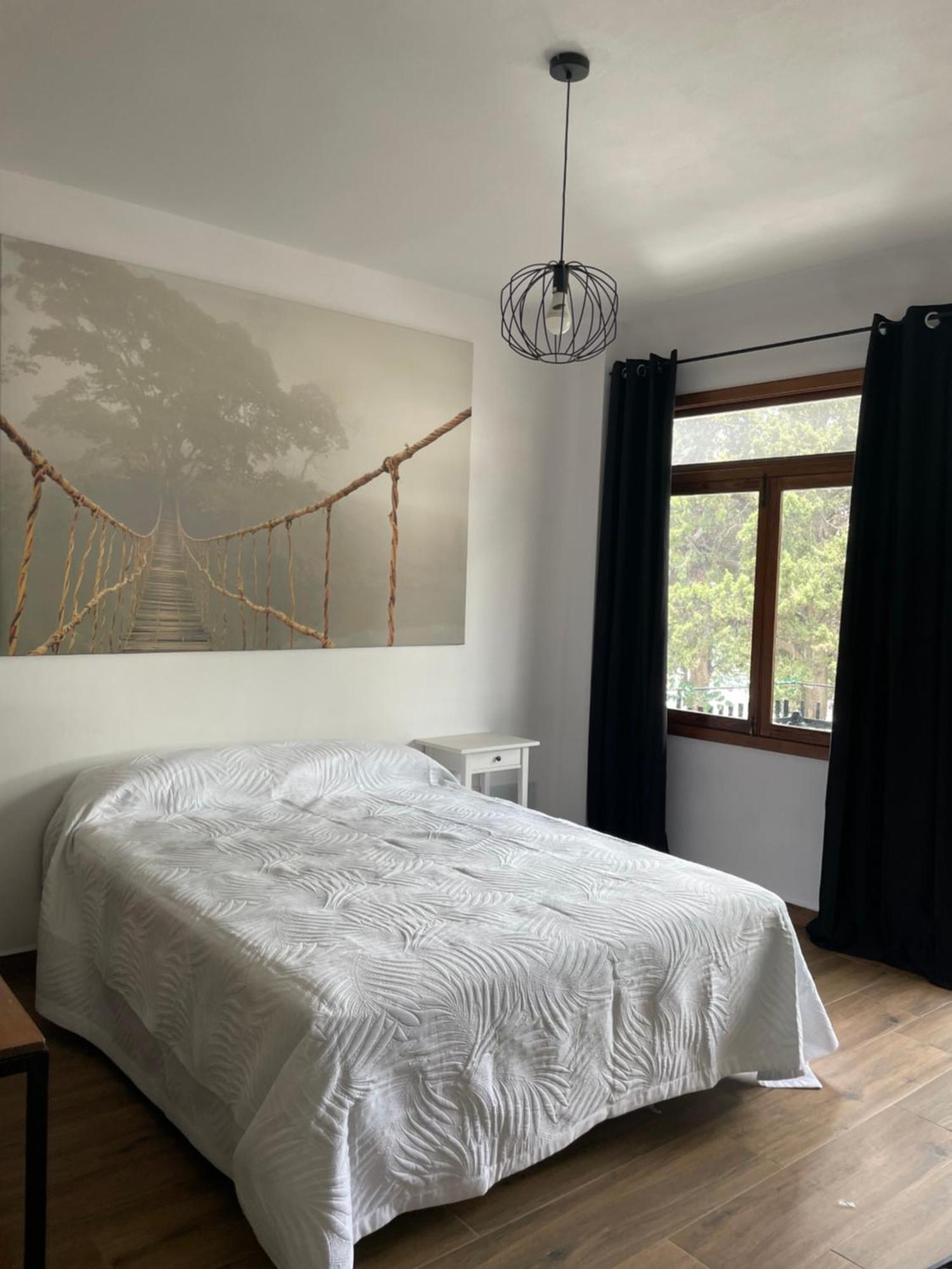 Apartamento Olivares Los Llanos De Aridane Luaran gambar