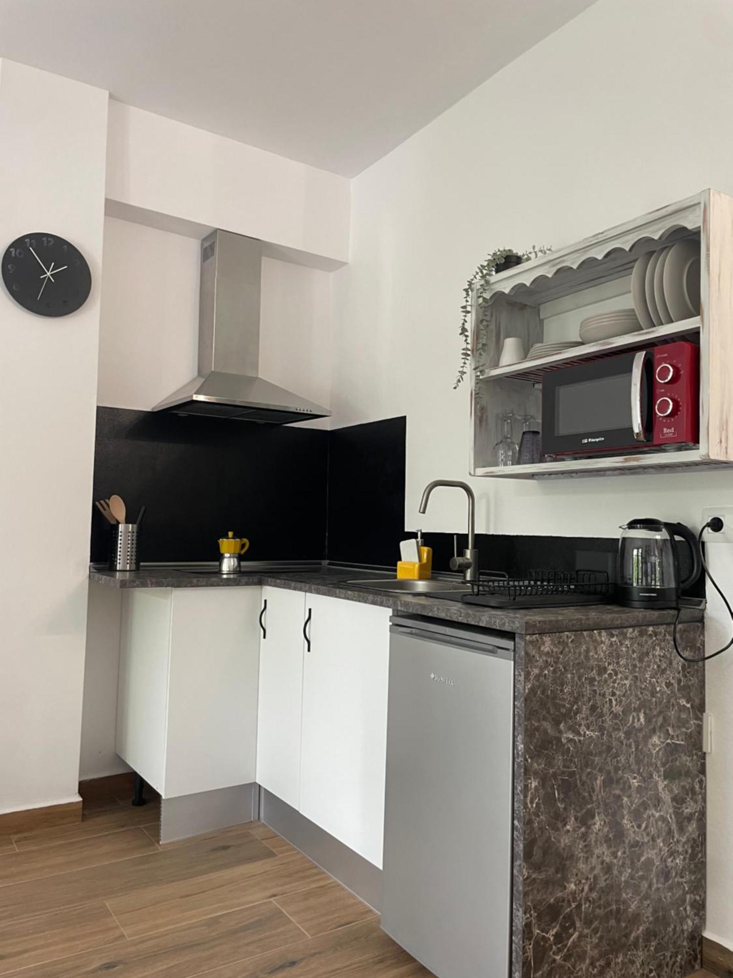 Apartamento Olivares Apartment Los Llanos De Aridane Luaran gambar