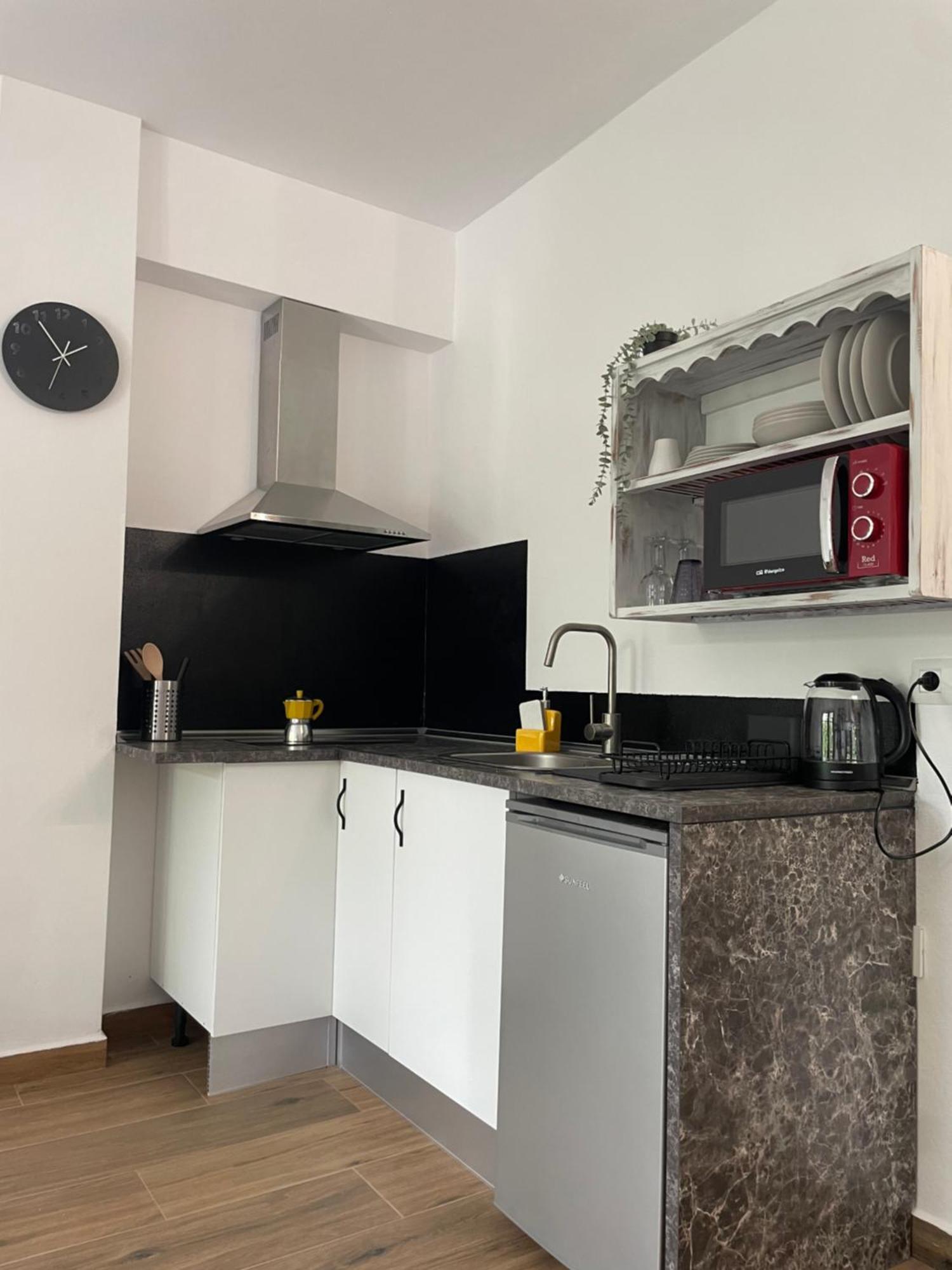 Apartamento Olivares Los Llanos De Aridane Luaran gambar