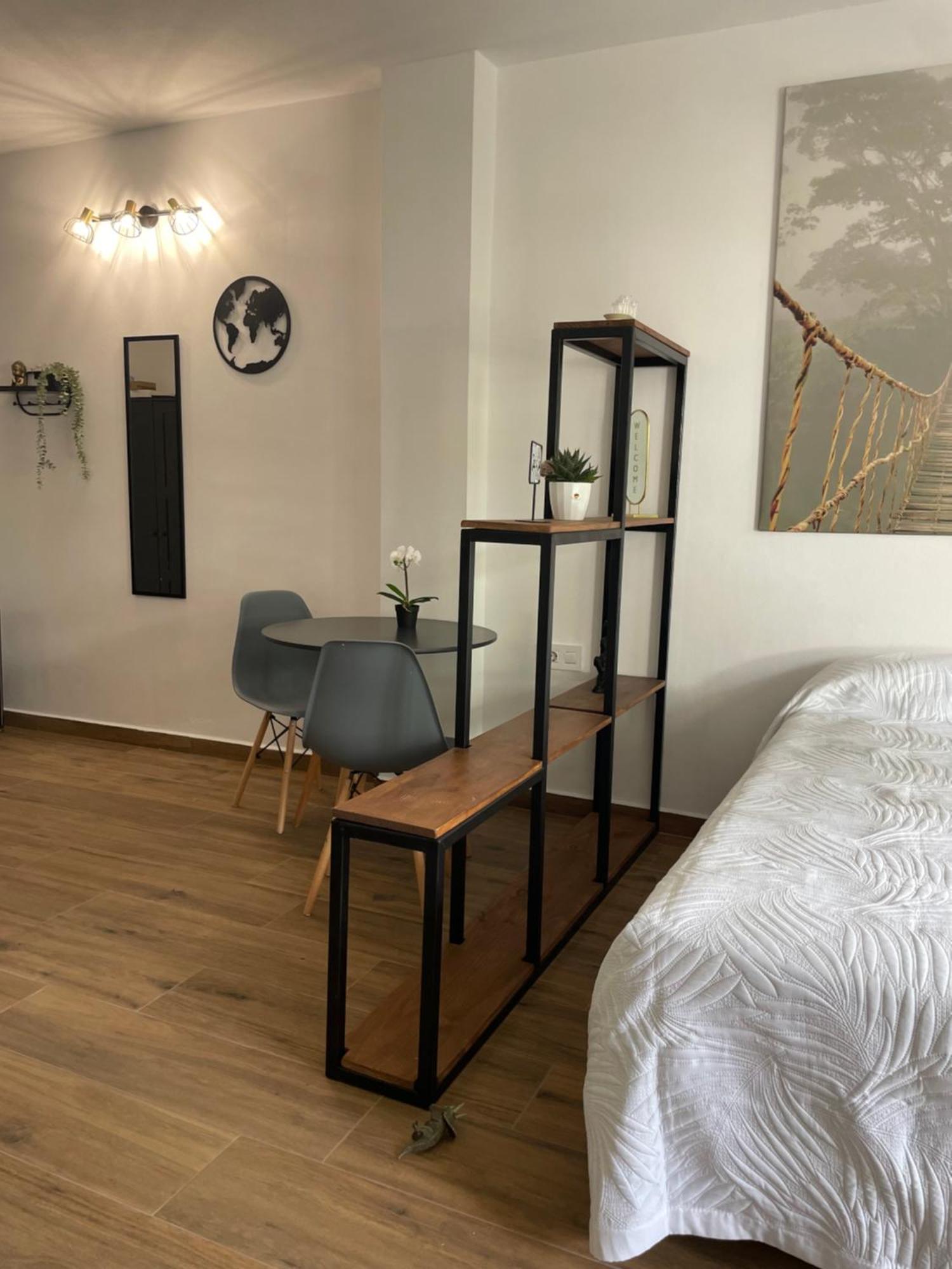 Apartamento Olivares Apartment Los Llanos De Aridane Luaran gambar