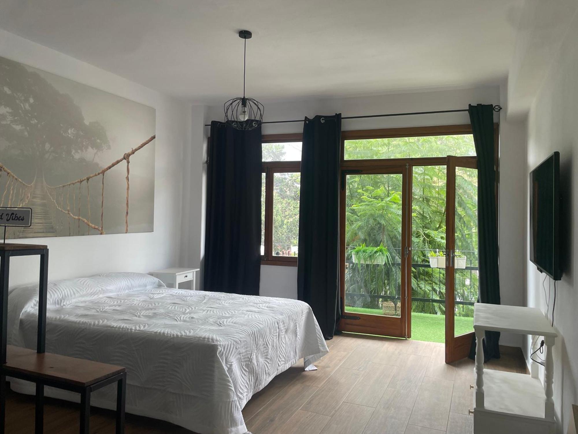 Apartamento Olivares Los Llanos De Aridane Luaran gambar