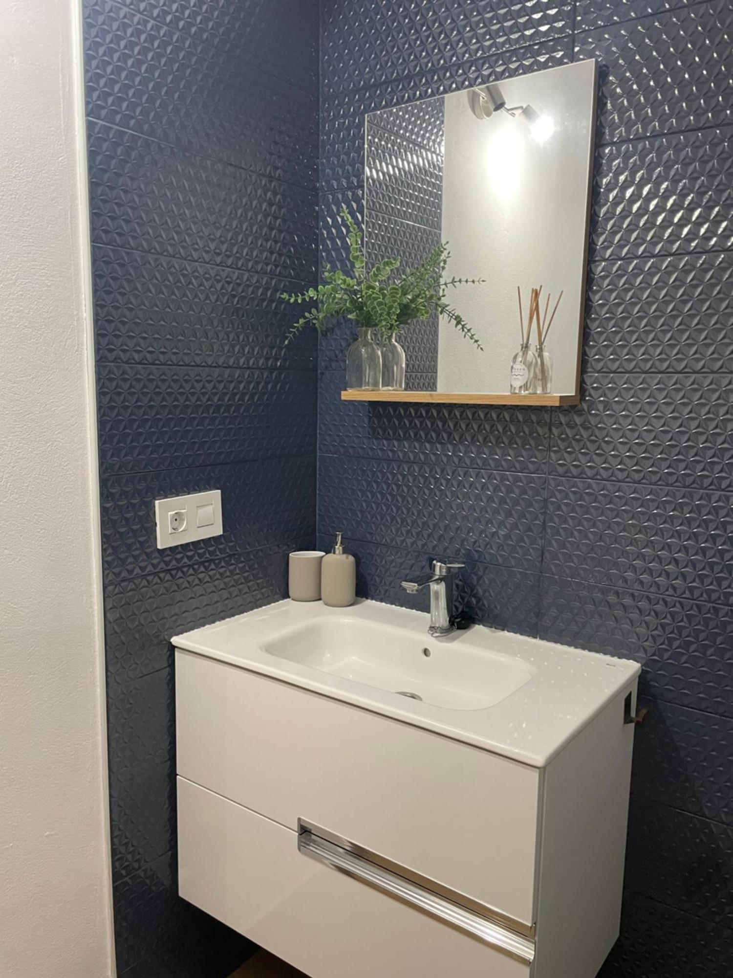 Apartamento Olivares Los Llanos De Aridane Luaran gambar