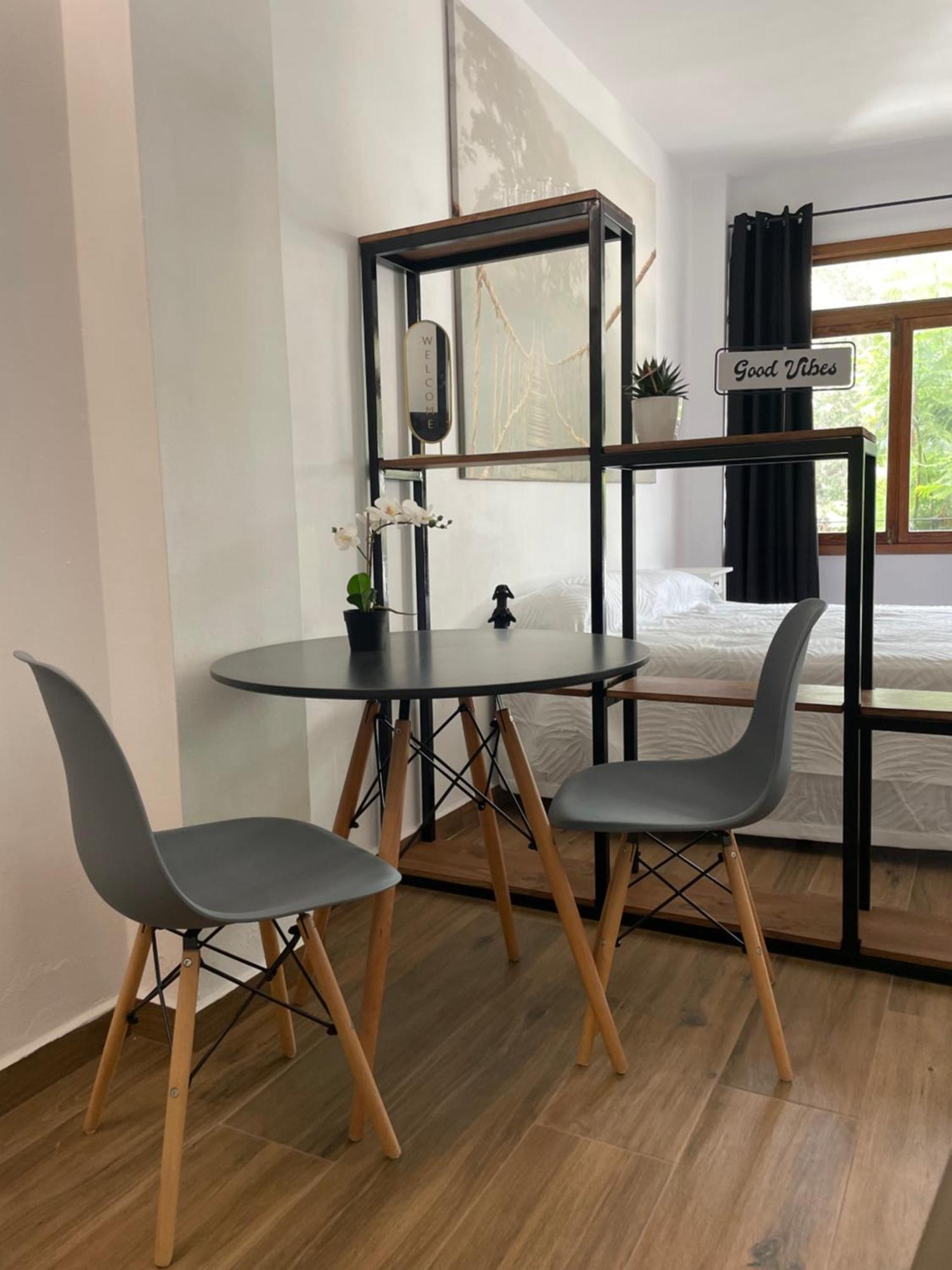Apartamento Olivares Los Llanos De Aridane Luaran gambar