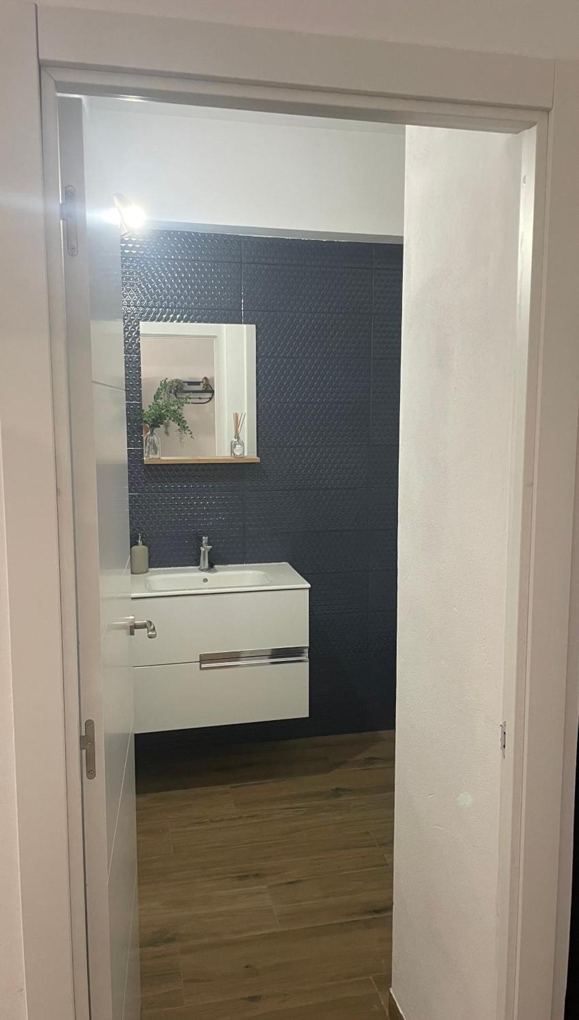 Apartamento Olivares Los Llanos De Aridane Luaran gambar